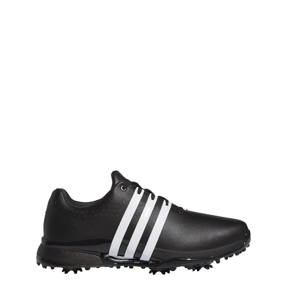 Amazon | adidas メンズ Tour360 24 ゴルフシューズ, コアブラック